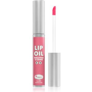 theBalm Lip Oil lippenolie Tint Little Red Corvette 7 ml