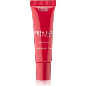 MUA - Hydra Juice Peptide Lip Balm - Hydraterende Lippenbalsem - Raspberry Jam - 10 ml