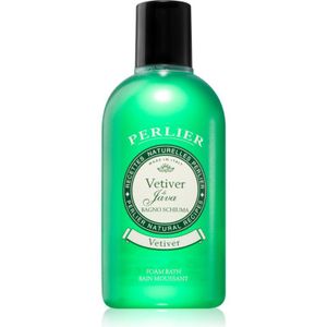 Perlier - Vetiver - Badschuim - 500 ml