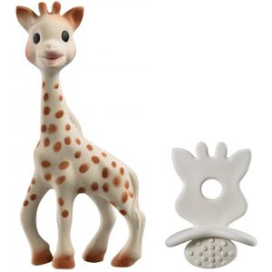 Sophie La Girafe Vulli So'Pure Gift Set 0m+