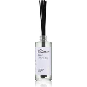 MAX Benjamin True Lavender aroma-diffuser navulling 150 ml