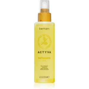 Kemon - Actyva Bellessere - Haarolie - 125 ml - Veganistisch Product