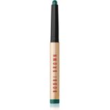 Bobbi Brown Holiday Long-Wear Cream Shadow Stick Langaanhoudende Oogschaduw in Stick Tint Emerald 1,6 g