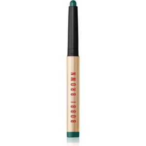 Bobbi Brown Holiday Long-Wear Cream Shadow Stick Langaanhoudende Oogschaduw in Stick Tint Emerald 1,6 g