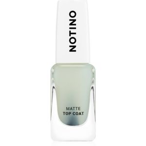 Notino - Matte Top Coat - Nagelverzorging - 10 ml