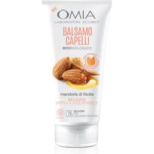 Omia Laboratories - Mandorla di Sicilia - Conditioner - Amandelolie - 180 ml