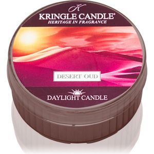 Kringle Candle Desert Oud theelichtje 42 g