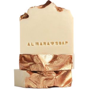 Almara Soap - Designer White Chocolate - Handgemaakte Zeep - 100 g