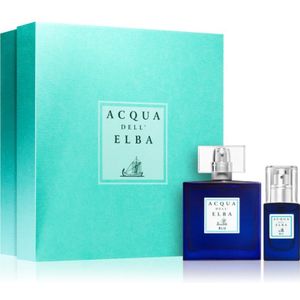 Acqua dell' Elba Blu Men set