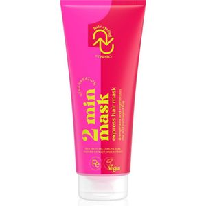 OnlyBio - Hair Cycling Regeneration - Haarmasker - 200 ml