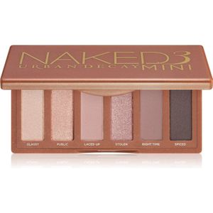 Urban Decay Naked3 Mini palette oogschaduw palette 1 st