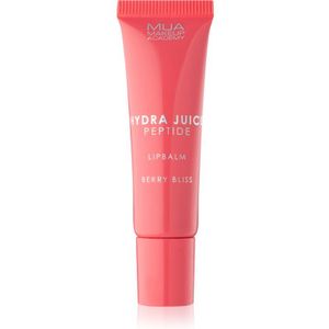 MUA - Hydra Juice Peptide Lip Balm - Hydraterende Lippenbalsem - Berry Bliss - 10 ml