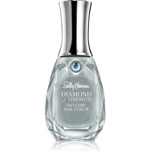 Sally Hansen Diamond Strength No Chip Langaanhoudende Nagellak Tint Something Blue 13,3 ml