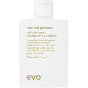 EVO Style Normal Persons shampoo voor dagelijks gebruik voor Normaal tot Vet Haar 300 ml