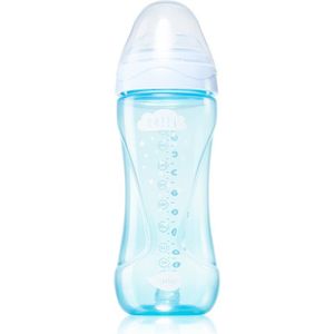 Nuvita Cool Bottle 4m+ babyfles Light blue 330 ml