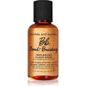 Bumble and bumble Bb.Bond-Building Triplebond Flash Rinse Haarverzorging voor Beschadigd en Broos Haar 55 ml