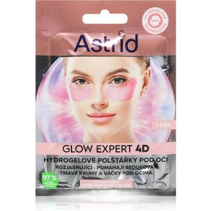 Astrid - Glow Expert - Oogmasker - 2 st - Voor Vrouwen