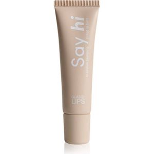 Say Hi Glassy Lips Getinte Lipbalm met peptiden Tint Fuchsia 10 ml