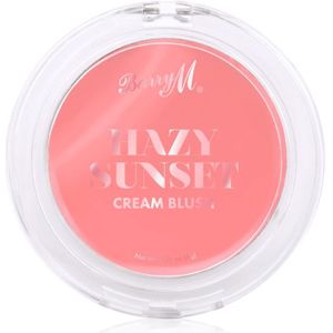 Barry M - Hazy Sunset - Crèmige Blush Tint - Sundown Dream - 6 g
