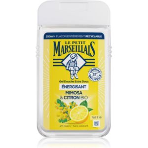 Le Petit Marseillais Mimosa & Bio Lemon Zachte Douchegel 250 ml