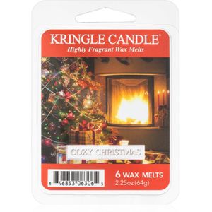Kringle Candle Cozy Christmas wax melt 64 gr