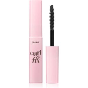 ETUDE - Curl Fix - Mascara - Waterproef - Bruin - 4 g