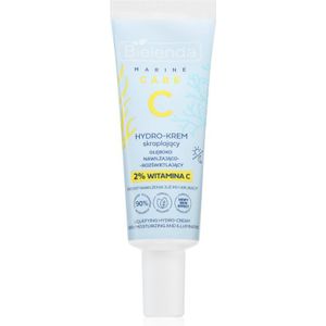 Bielenda - C Marine Care Hydro-Cream Liquefier - Gezichtscrème - 50 ml