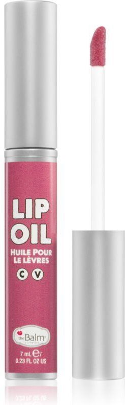 theBalm Lip Oil lippenolie Tint Berry Fast 7 ml