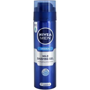 NIVEA MEN - Scheergel - 200 ml - Scheerproduct
