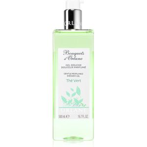 Orlane - Bouquets d’Orlane Thé Vert - Douchegel - 500 ml