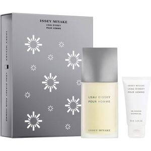 Issey Miyake L'Eau d'Issey Pour Homme EDT Set Gift Set