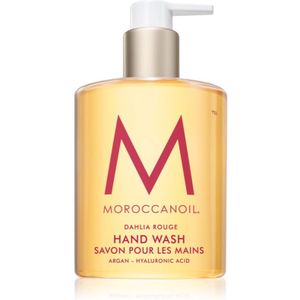 Moroccanoil Body Dahlia Rouge Vloeibare Handzeep 360 ml