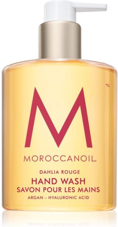 Moroccanoil - Body Dahlia Rouge - Vloeibare Handzeep - 360 ml