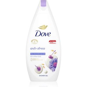 Dove Anti-Stress Kalmerende Douchegel Blue Chamomile & Oat Milk 450 ml