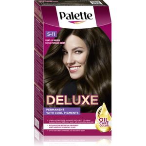 Schwarzkopf Palette Deluxe - Haarkleuring - Licht Asbruin - 1 st