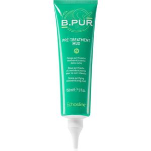Echosline - B. PUR PRE-TREATMENT MUD - Haarmasker - 150 ml