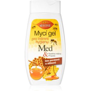 Bione Cosmetics - Honey + Q10 - Intiemhygiene Gel - 260 ml