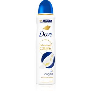Dove - Advanced Care Original - Antitranspirant - 150 ml