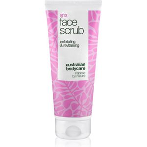 Australian Bodycare B12 gladmakende gezichtspeeling 100 ml