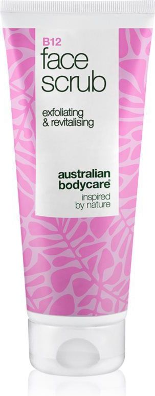 Australian Bodycare B12 gladmakende gezichtspeeling 100 ml