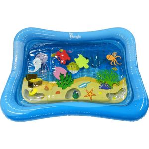 Bo Jungle B-Watermat Sea Friends speelkleed 50 × 64,5 × 4 cm 1 st