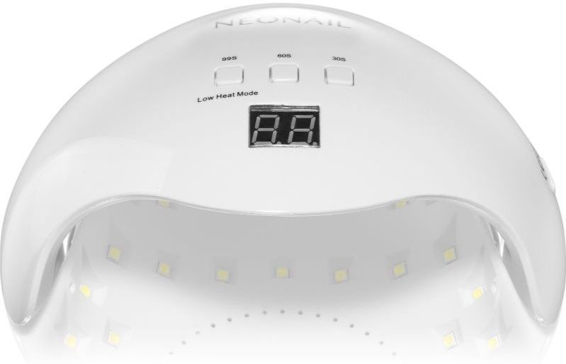 LED-lamp 18 W - Nageldroger - LCD Display - Glans - 3 Werkstanden
