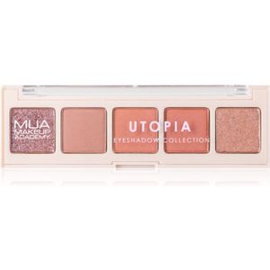 MUA - Makeup Academy Professional Oogschaduw Palette - Tint Utopia - 3,8 g