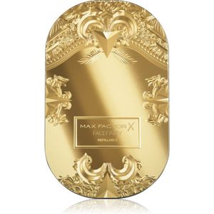 Max Factor - Facefinity Refillable - Make-up Palette - 1 st - Cosmetica
