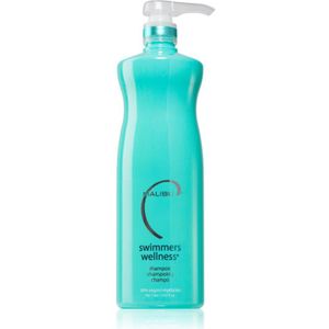 Malibu C - Swimmers Wellness - Beschermende Shampoo - 1000 ml