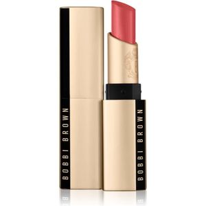 Bobbi Brown Luxe Matte Lipstick luxueuze lippenstift met Matterend Effect Tint Big City 3,5 g
