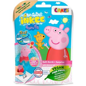 Peppa Pig Inkee badbom 1 st