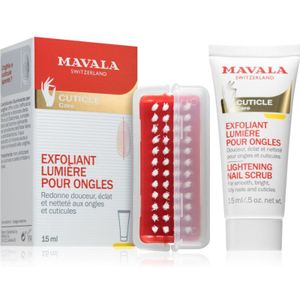 Mavala Cuticle Care Nail Scrub Peeling voor Nagels 15 ml