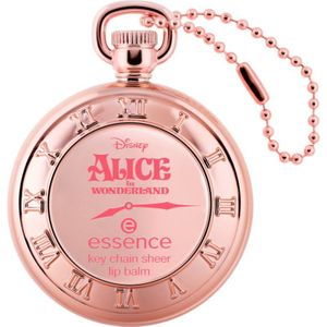 essence Disney Alice in Wonderland Hydraterende Lippenbalsem Tint 01 Late But Cute 1.35 g