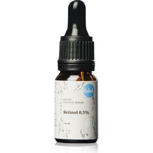 Kvitok Night serum Retinol 0,5% huidserum voor de nacht met Ratinol 10 ml